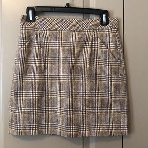 JCREW Wool Pencil Skirt